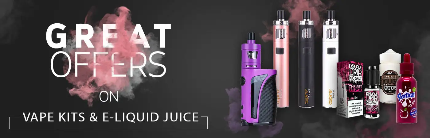 E-liquid Collection